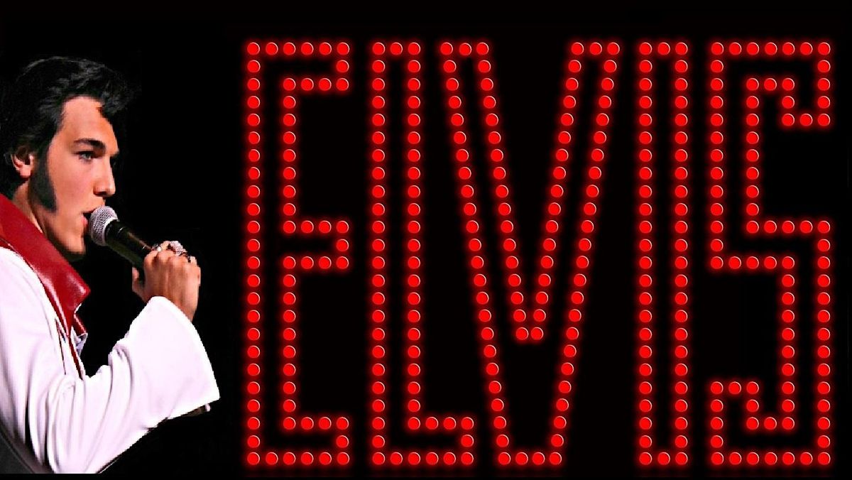 ELVIS LIVES! - LIVE in NYC - Tribute Direct from Atlantic City Boardwalk