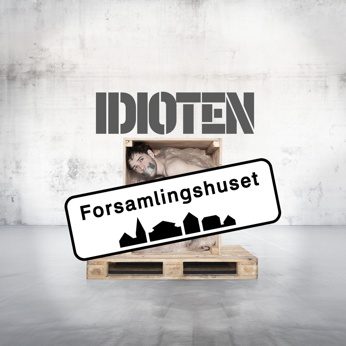 Idioten i Forsamlingshuset