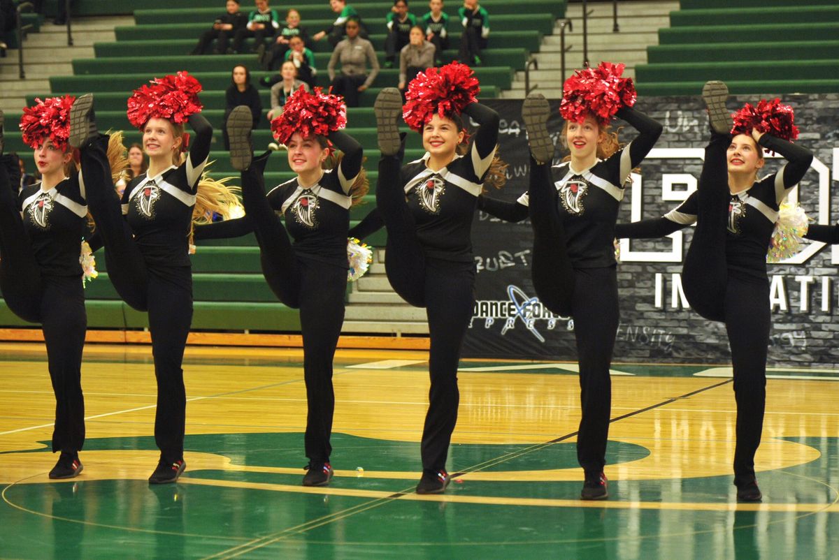 3rd Annual Novi Pom Invitational '25