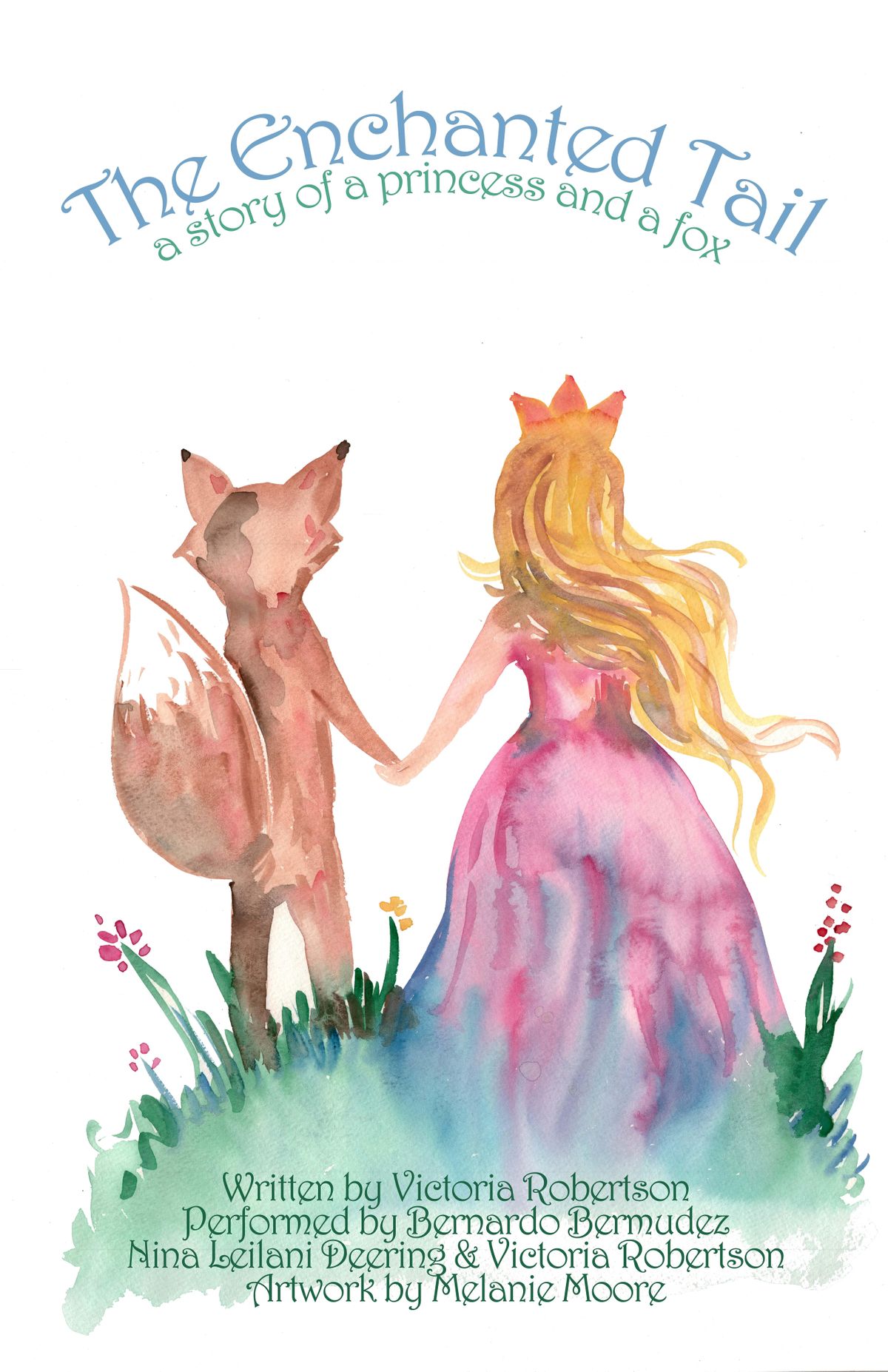 The Enchanted Tail (Opera for Young Audiences)