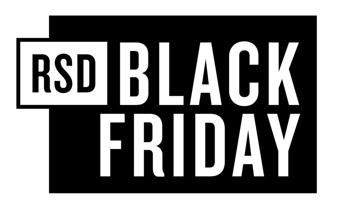 RSD Black Friday