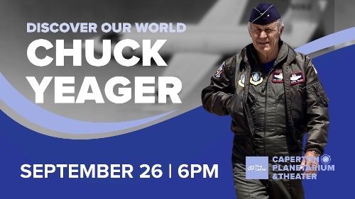 Discover Our World: Chuck Yeager