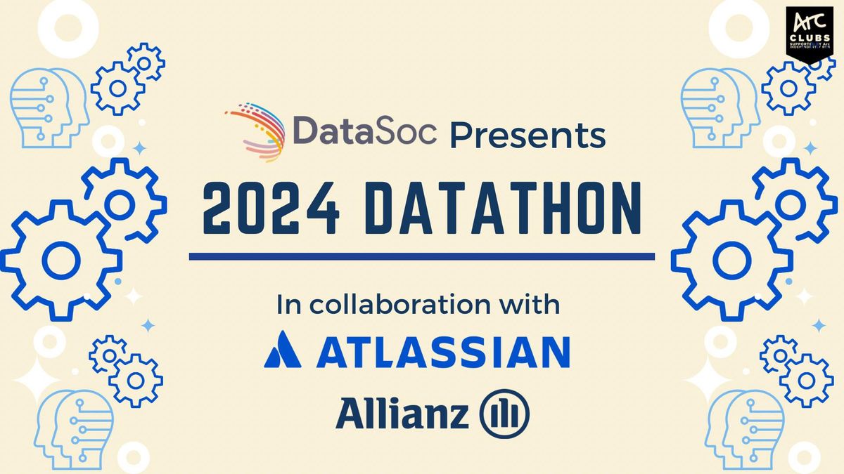 DataSoc x Atlassian x Allianz Datathon | UNSW DataSoc