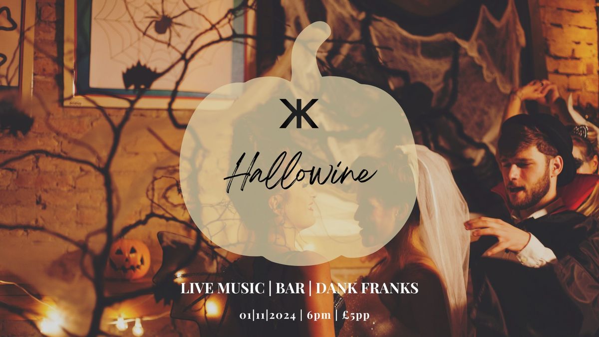 Hallowine 