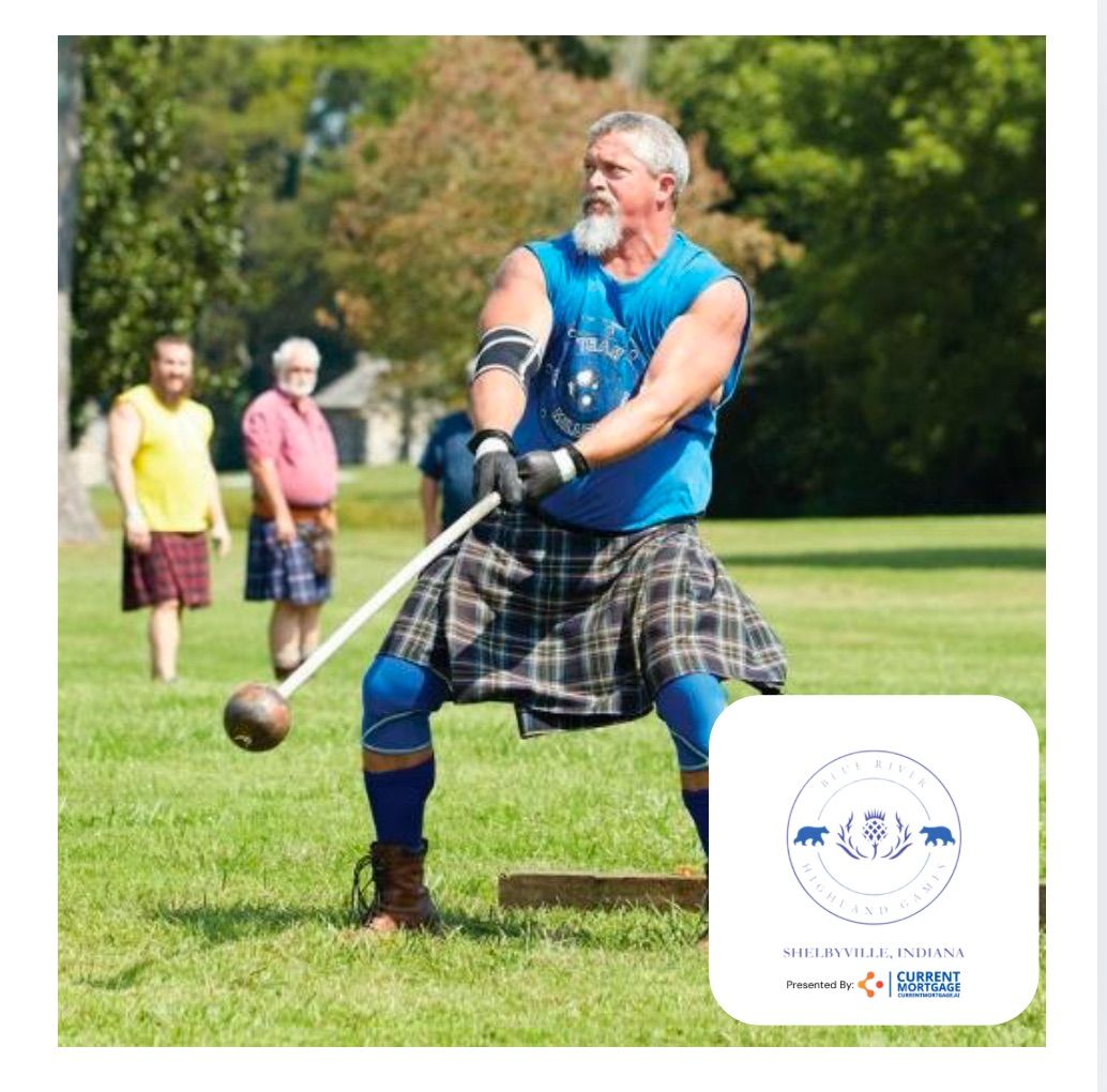 Blue River Highland Games and Festival