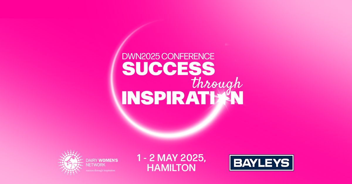 Bayleys DWN2025 Success through Inspiration Conference