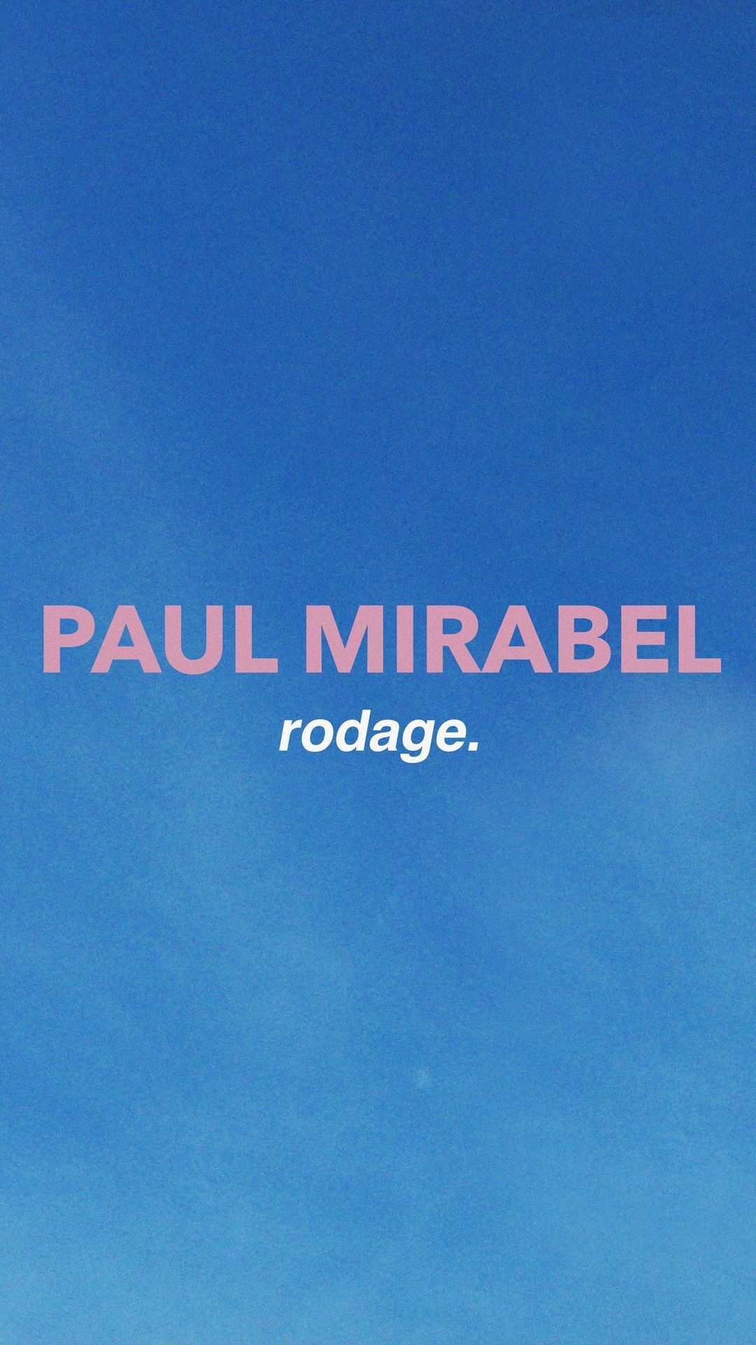 Paul Mirabel - Rodage - La Perche Comedy Club \/\/\/ COMPLET \/\/\/ @Barouf 