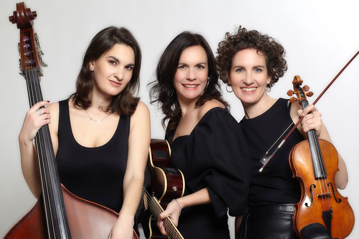 Schick Sisters \u2013 Konzert \u201cStories\u201d