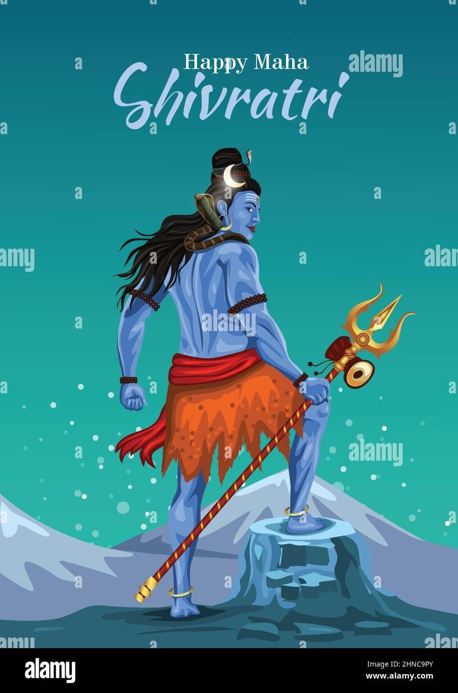 Maha Shivaratri, Wed, 26 February 2025.