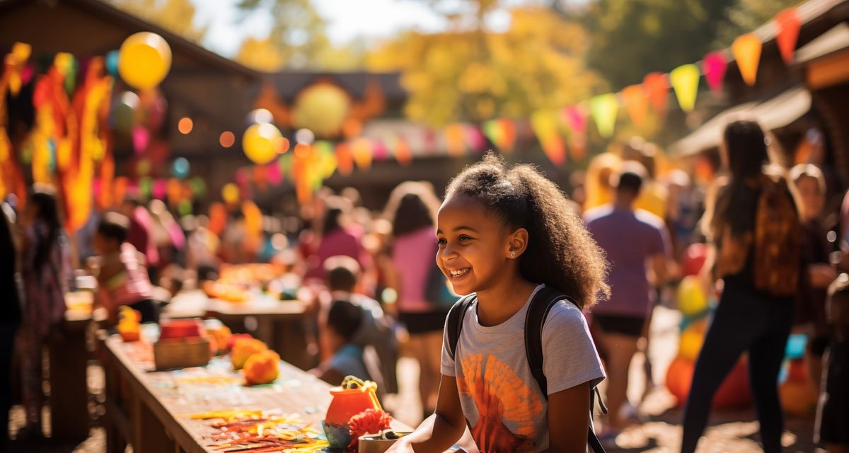 Muskegon Fall Festival at Wesley Park