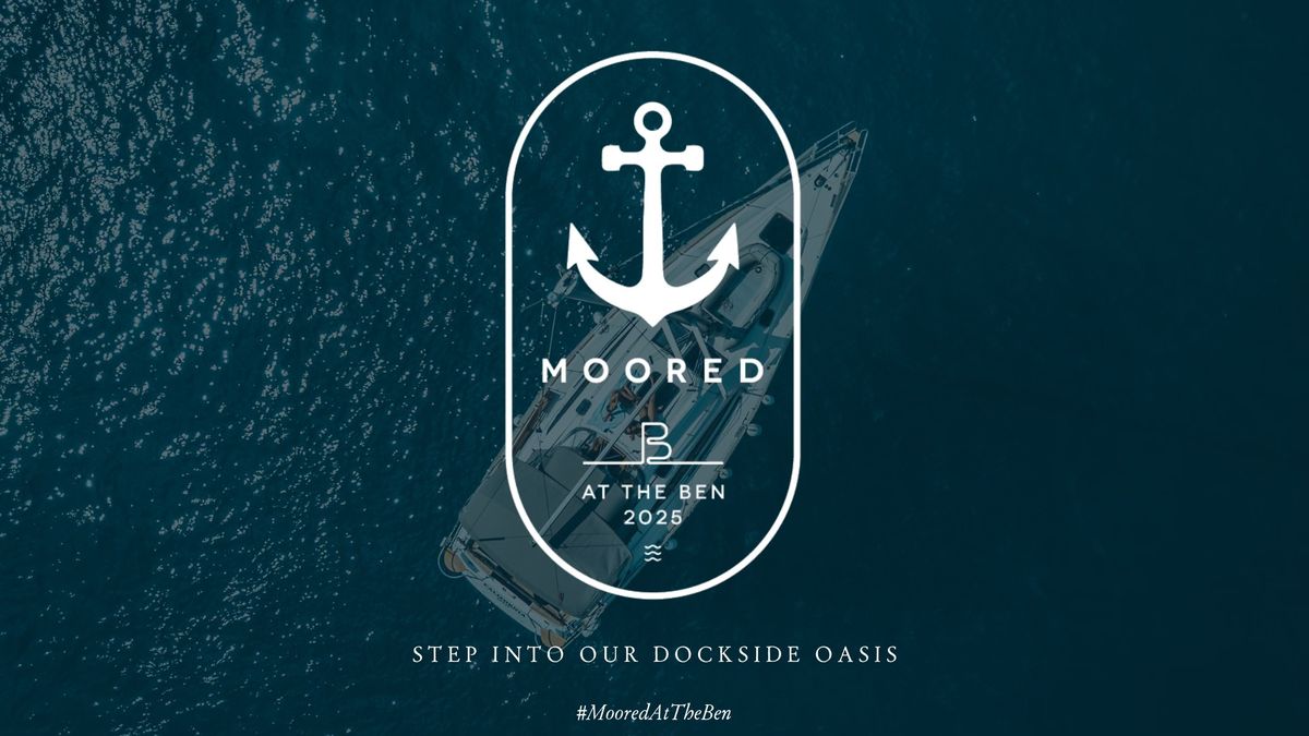 Moored at The Ben: A Dockside Oasis