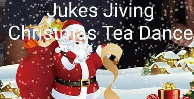 Jukes Jiving Christmas Tea Dance \ud83c\udf84\ud83c\udfb6\ud83c\udf81\u26c4\ud83c\udf85