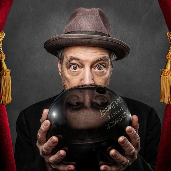 The Great Kaplan Family Magic Show