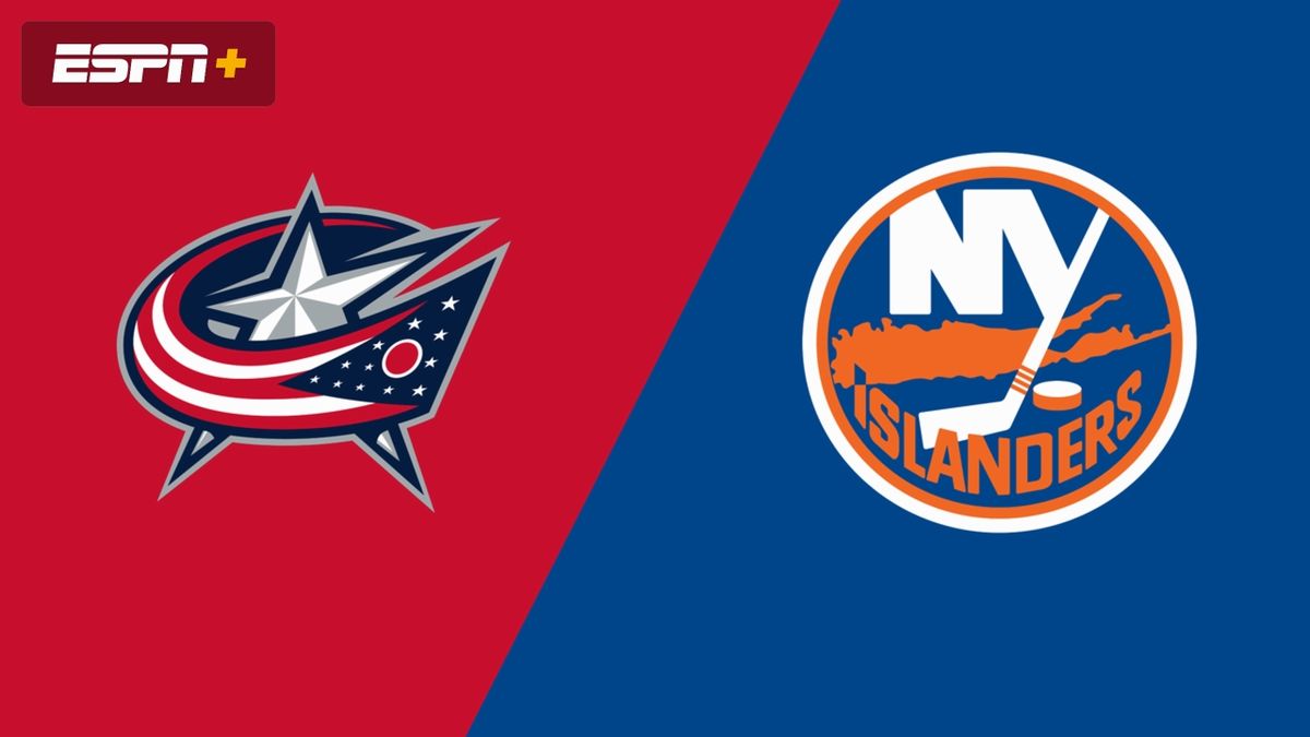 New York Islanders at Columbus Blue Jackets