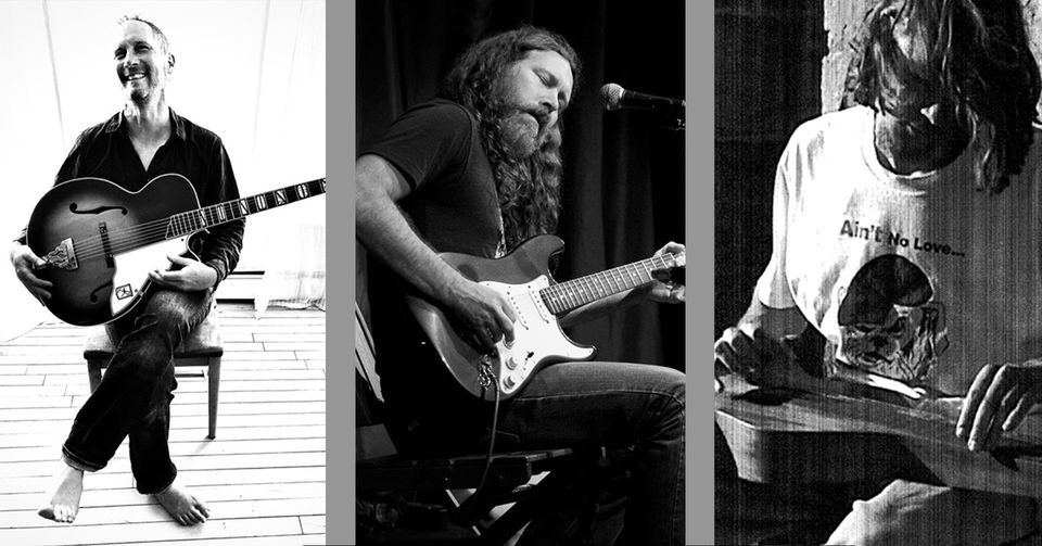 Buck Curran, Liam Grant, & E. Jason Gibbs