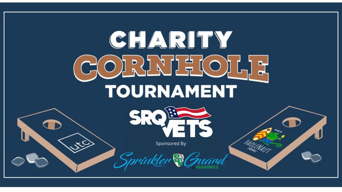 Charity Cornhole Tournament