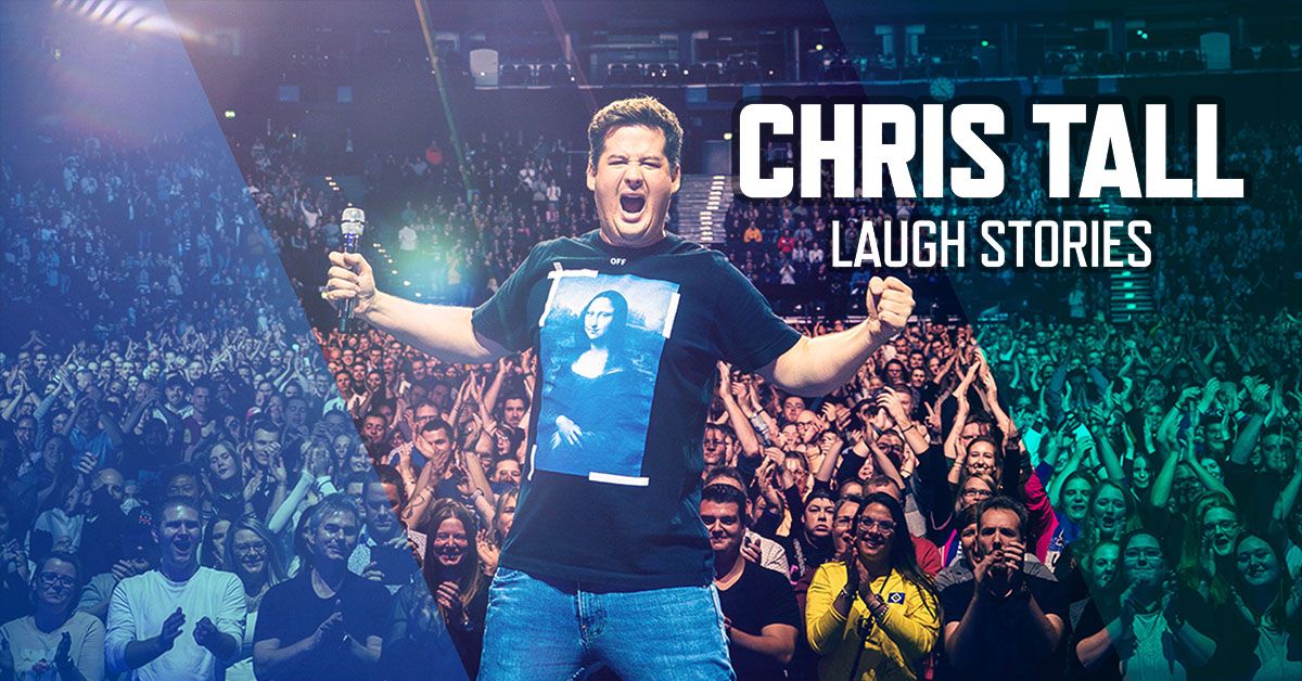 CHRIS TALL - LAUGH STORIES I Bremen