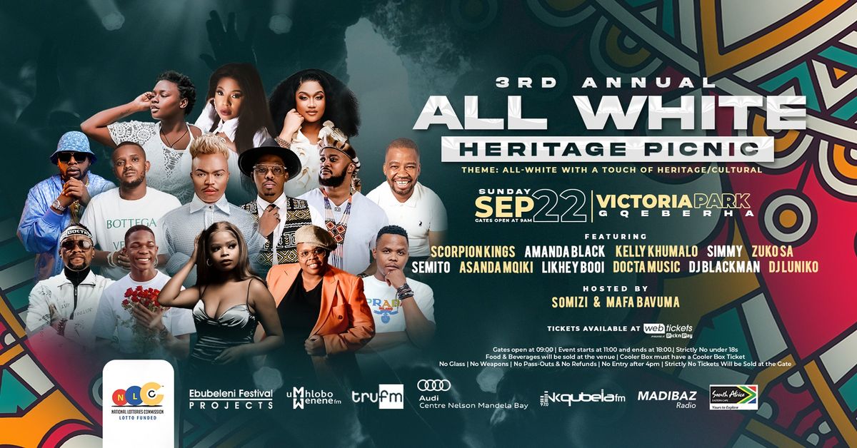 All White Heritage Picnic 2024