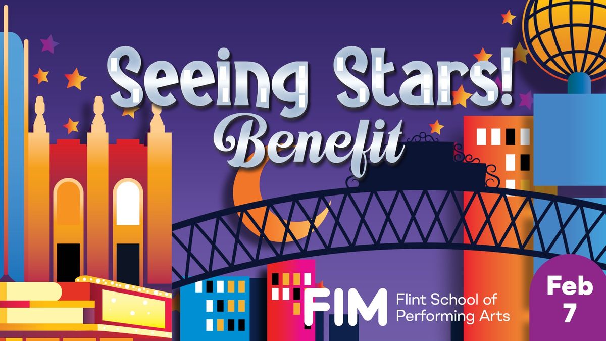 Seeing Stars! Benefit