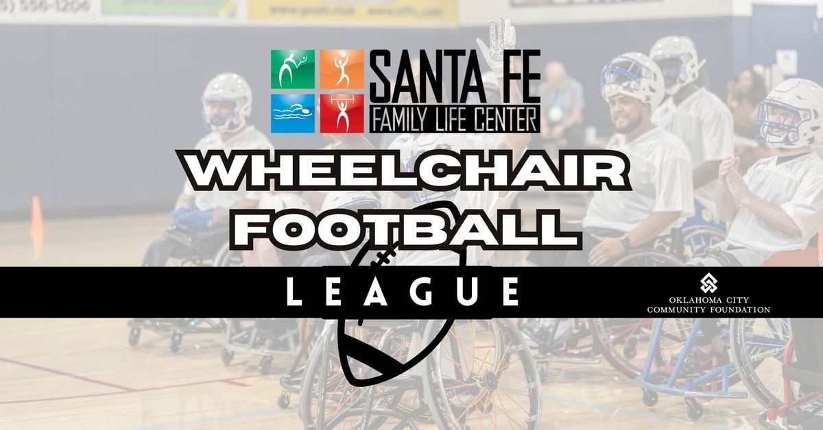 Summer Wheelchair Football League