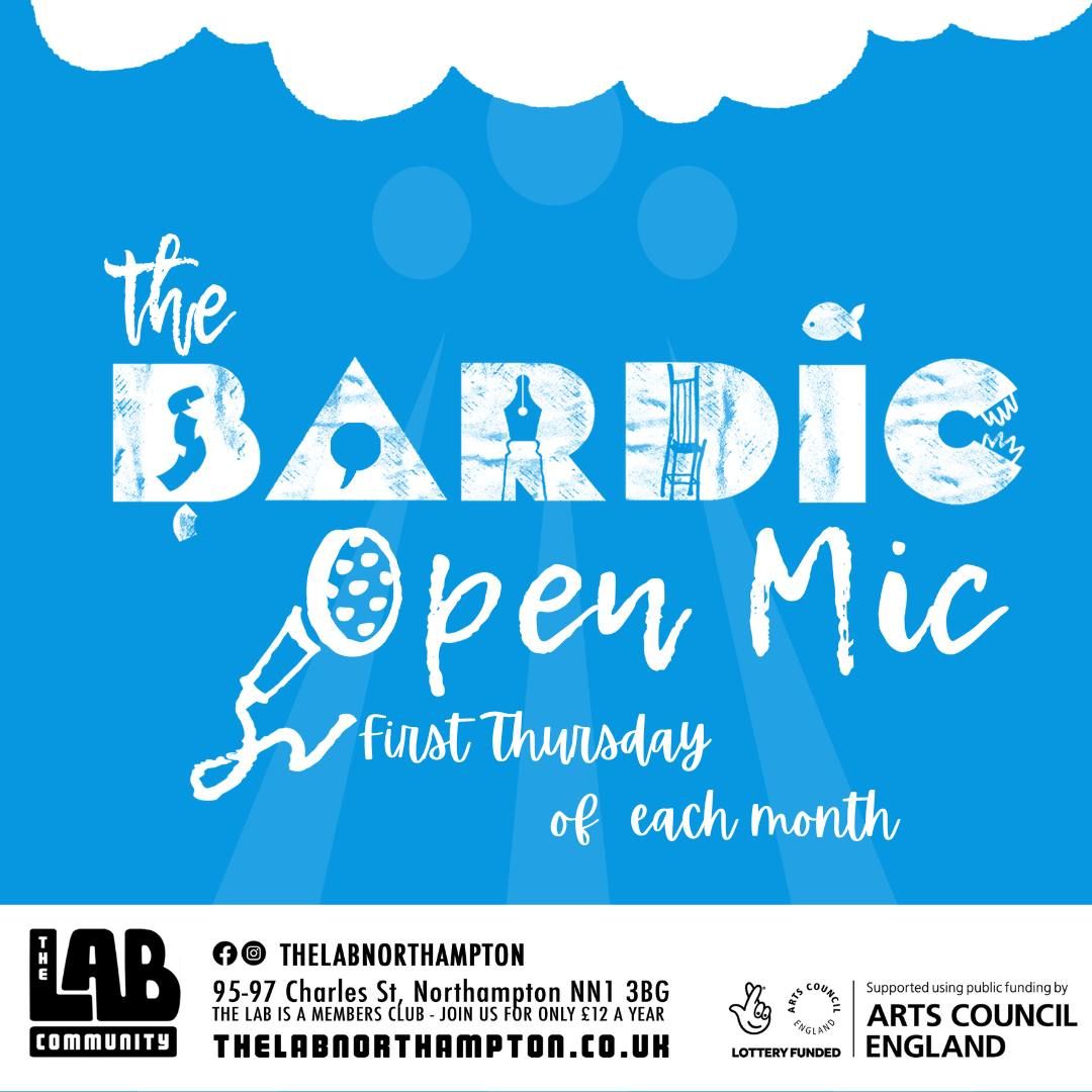 Bardic Open mic!