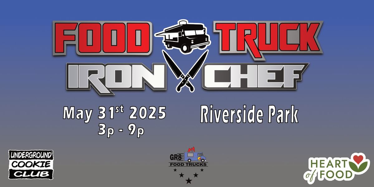 Food Truck Iron Chef