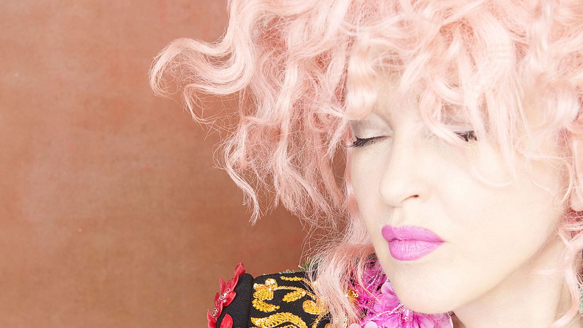 Cyndi Lauper I Uber Arena I Berlin