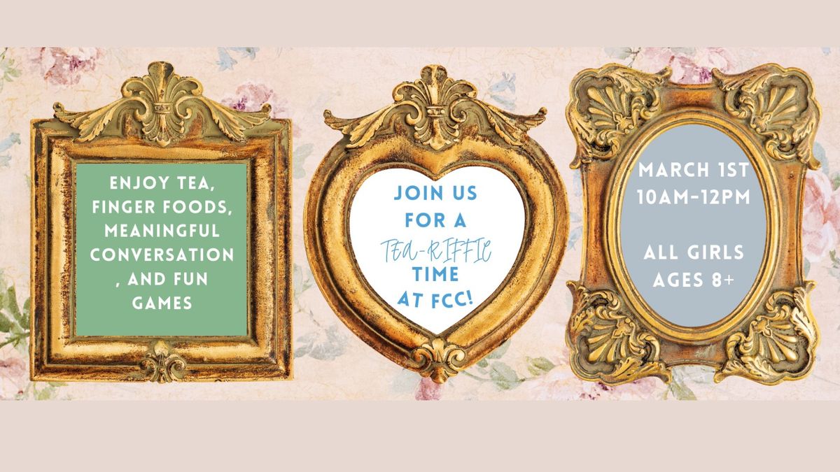 FCC Ladies' Tea