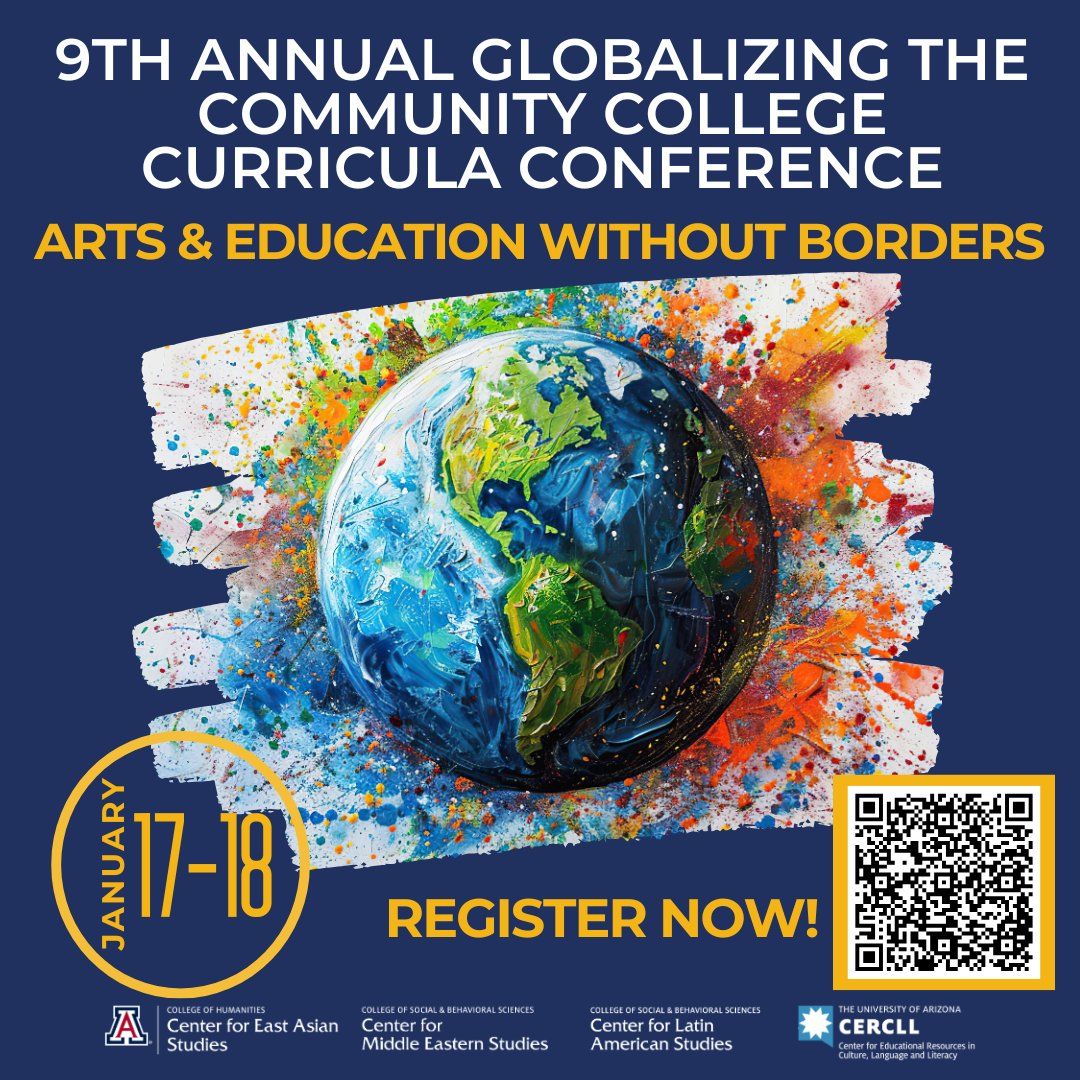 Globalizing the Community College Curriculum: Arts & Education Without Borders