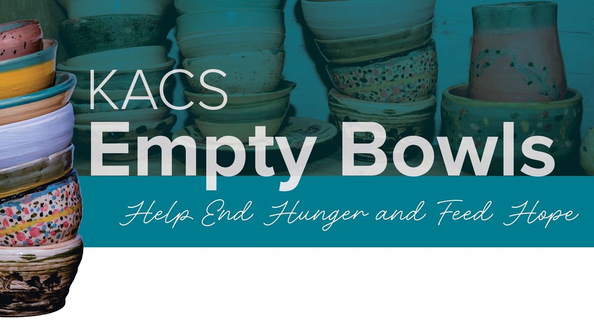 Empty Bowls