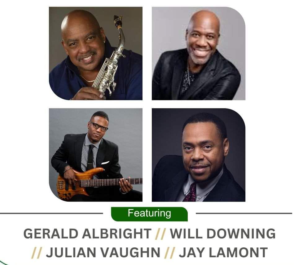 Gerald Albright