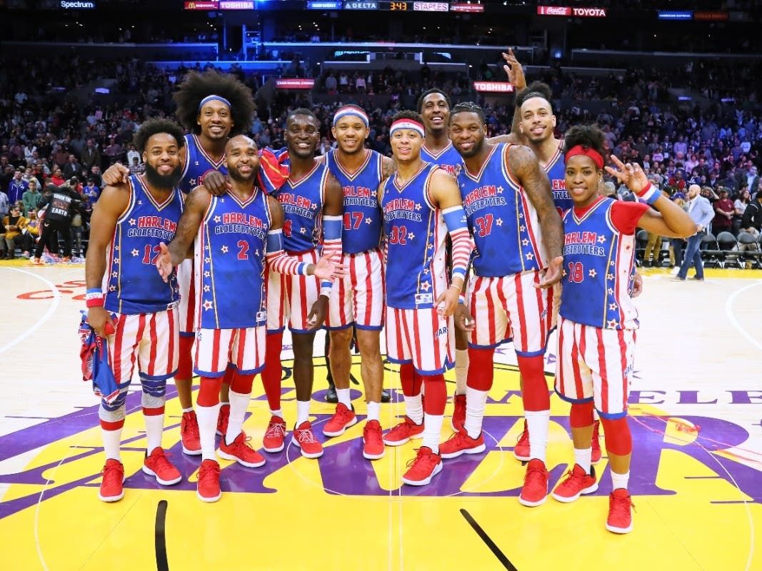 Harlem Globetrotters - New York