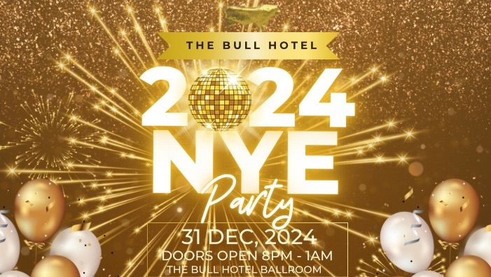 NYE GLITZ & GLAMOUR PARTY