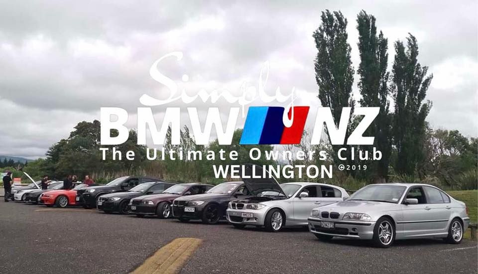 SimplyBMWNZ Wellington Regional ParkUp