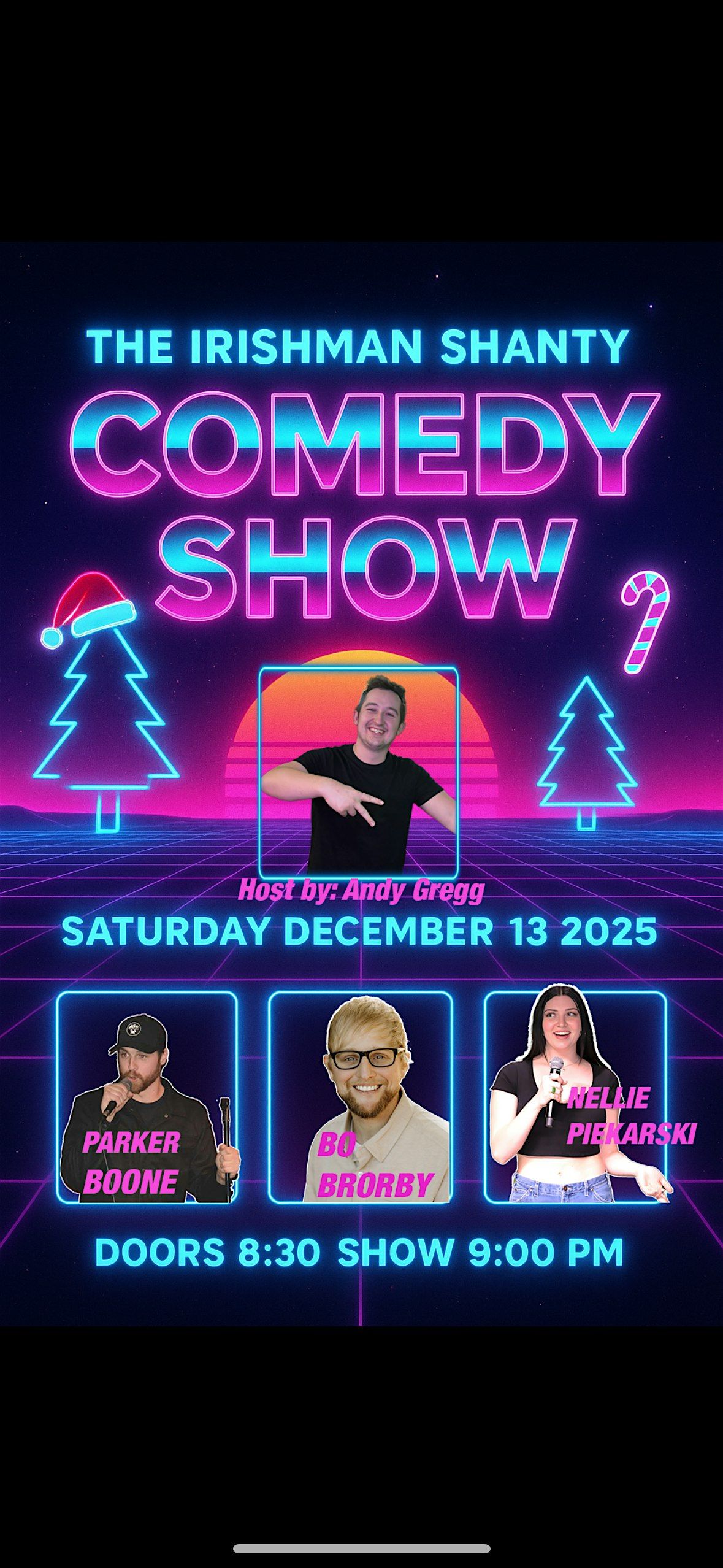Comedy Show