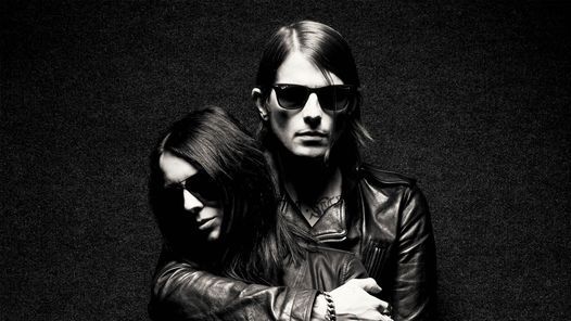 Cold Cave performing "Cherish The Light Years" 10 Yr Anniversary Show