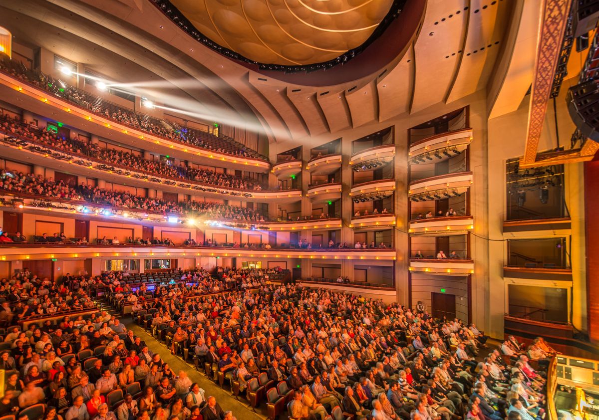 Eva Yerbabuena at Knight Concert Hall at Adrienne Arsht PAC