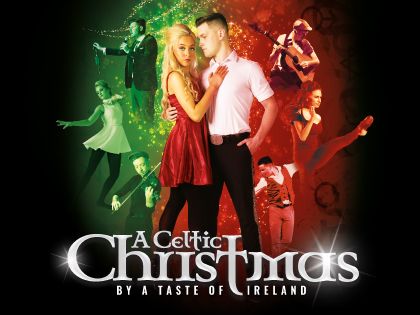 A Celtic Christmas by A Taste of Ireland