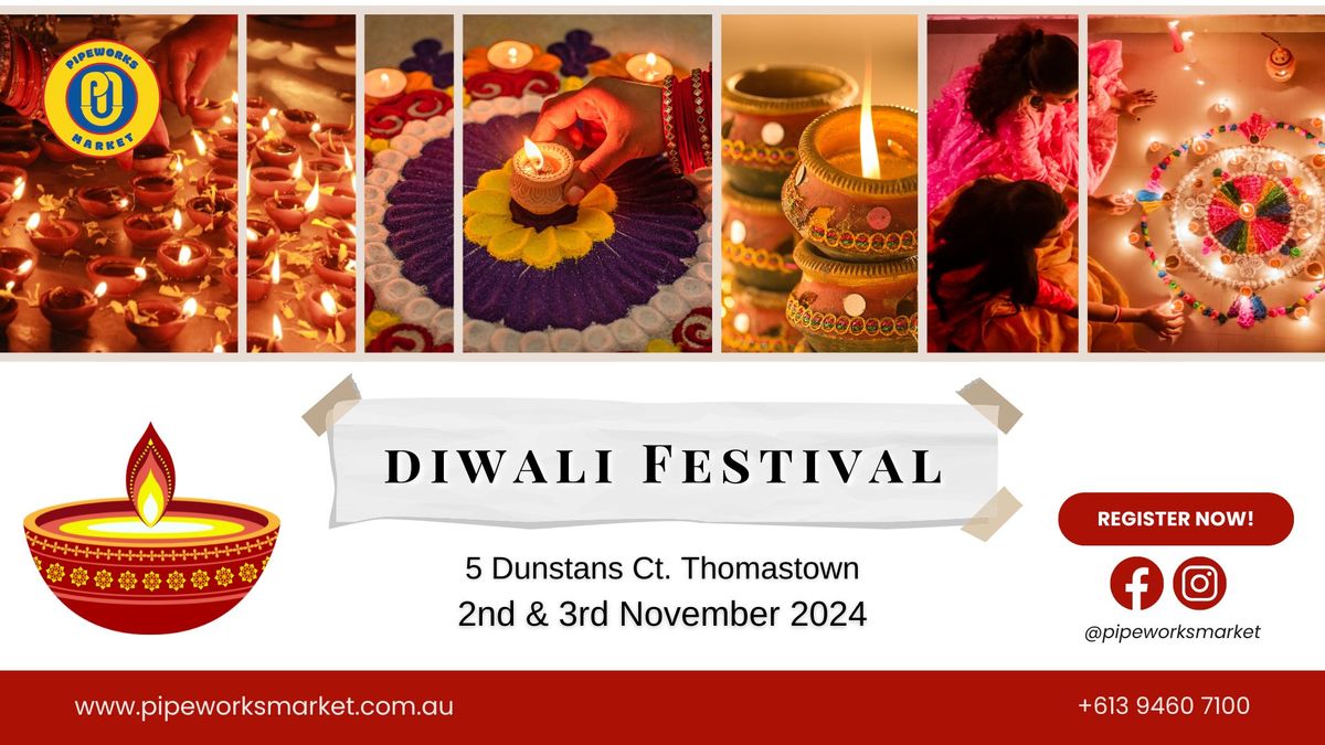 Diwali Festival 2024, 5 Dunstans Court, Thomastown, VIC, Australia