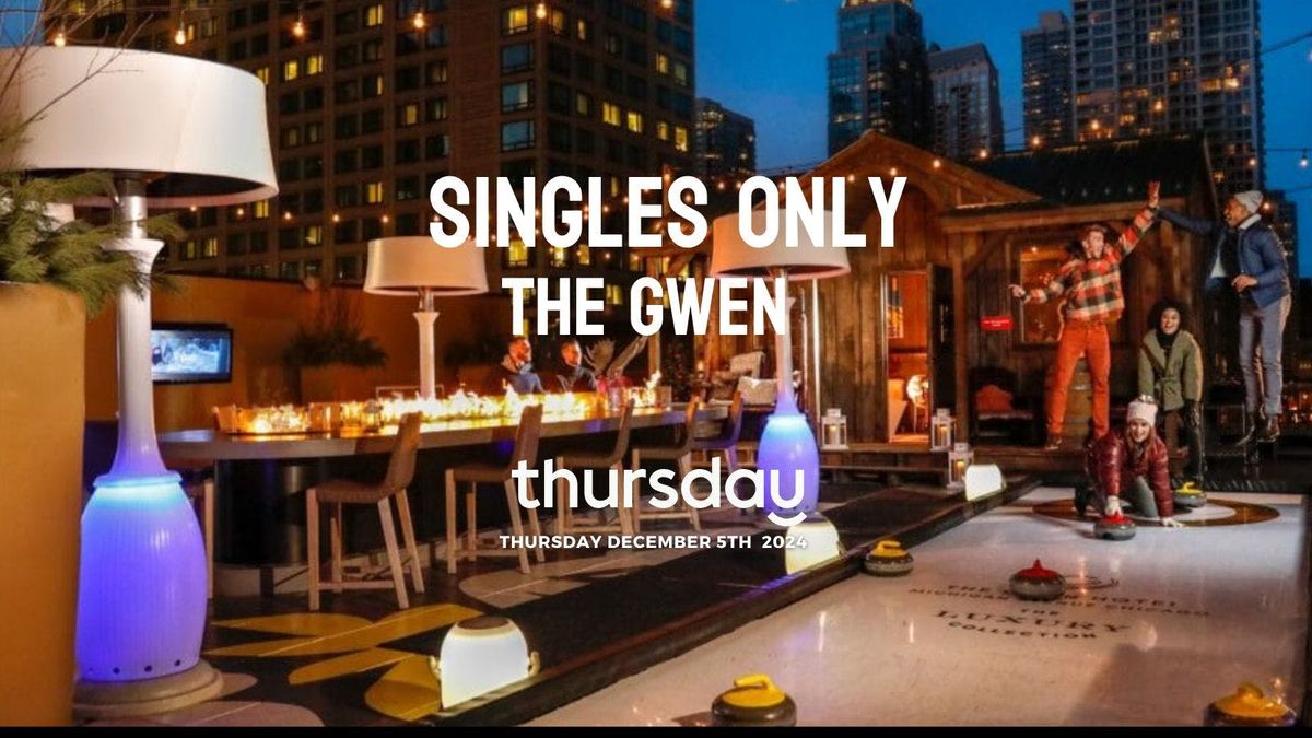 Thursday | The Gwen | River North 