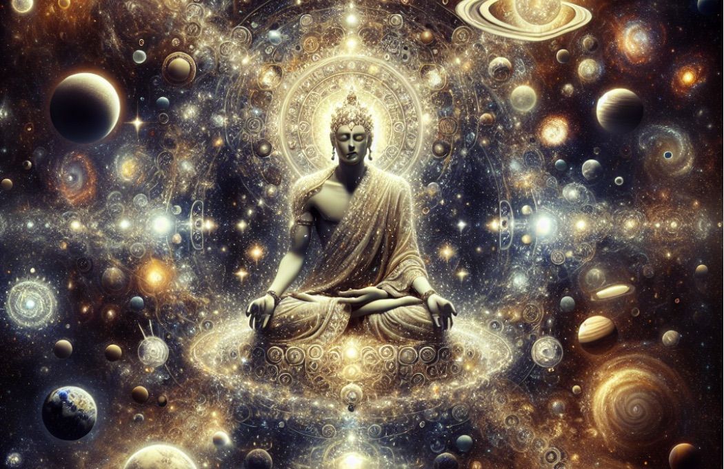 Vipassana meditation\/quantum physics \u2013 Buddhism discussion