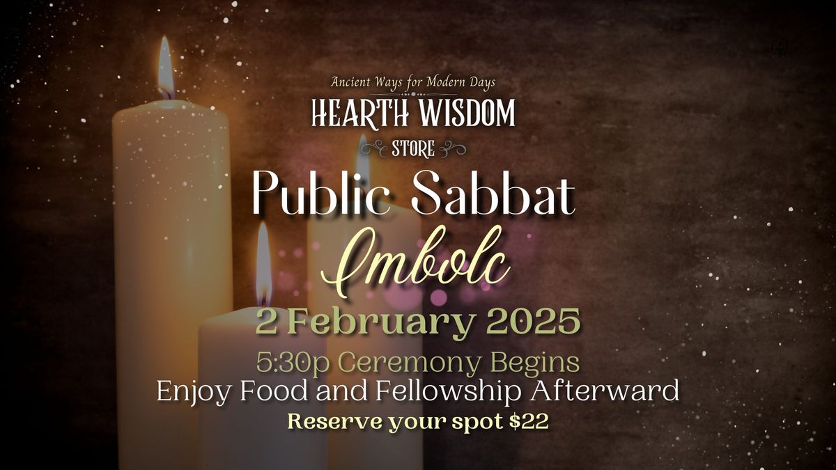 Imbolc Ritual