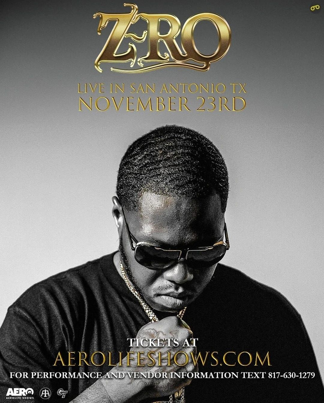 ZRO LIVE IN SAN ANTONIO!!