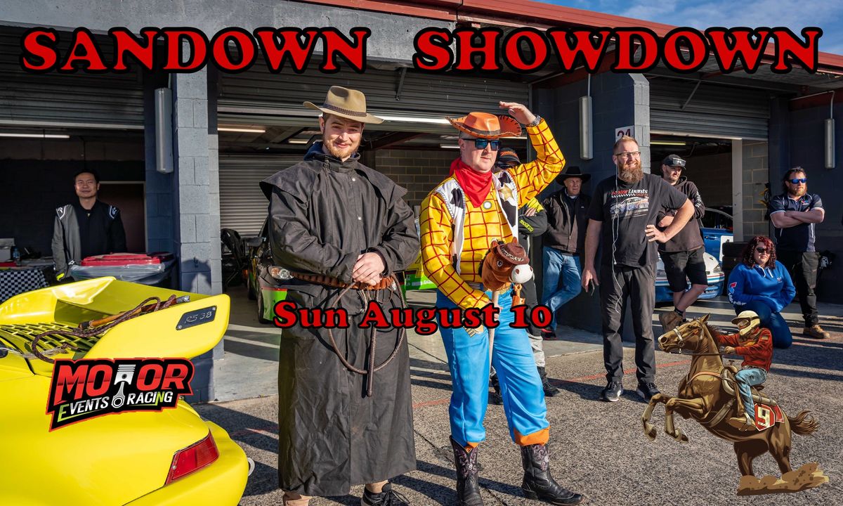 Sandown Showdown