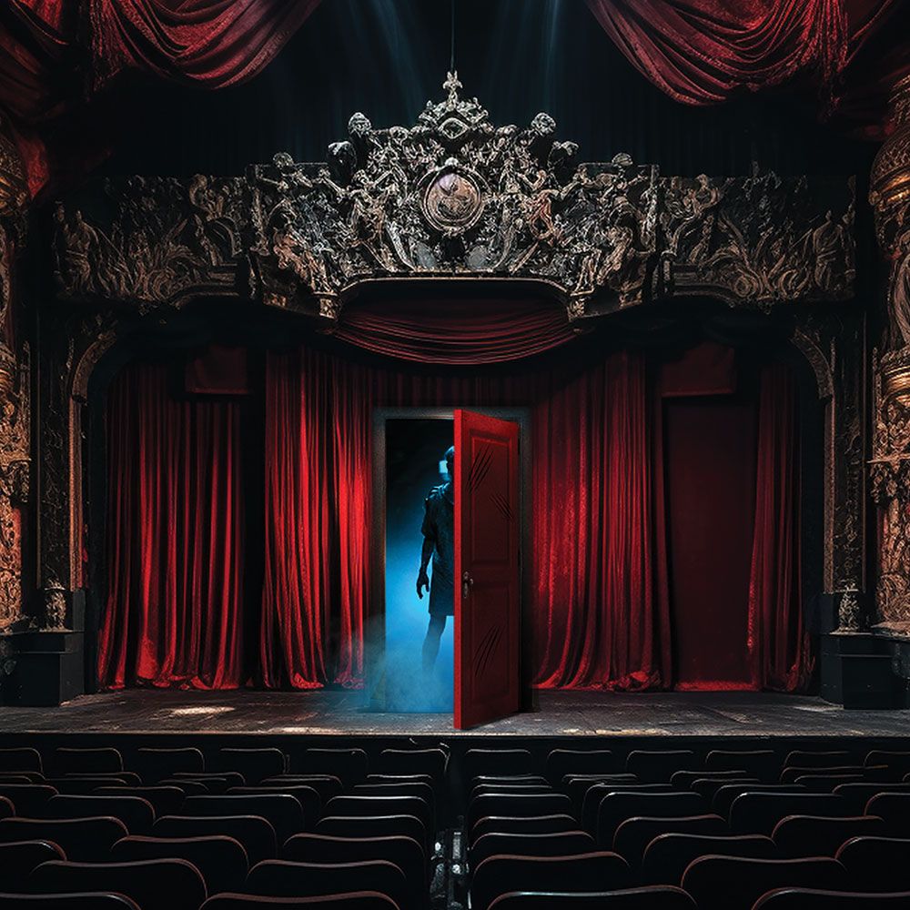 Insidious - The Further You Fear at Orpheum Theatre - San Francisco