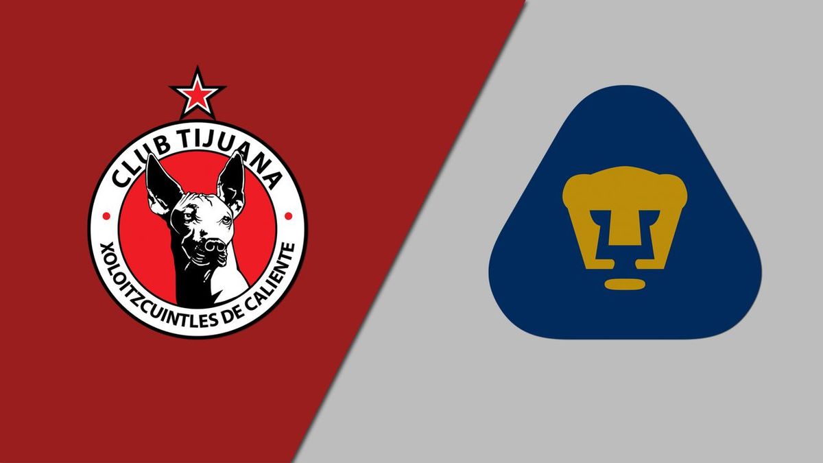 Club Tijuana vs Pumas UNAM Tickets