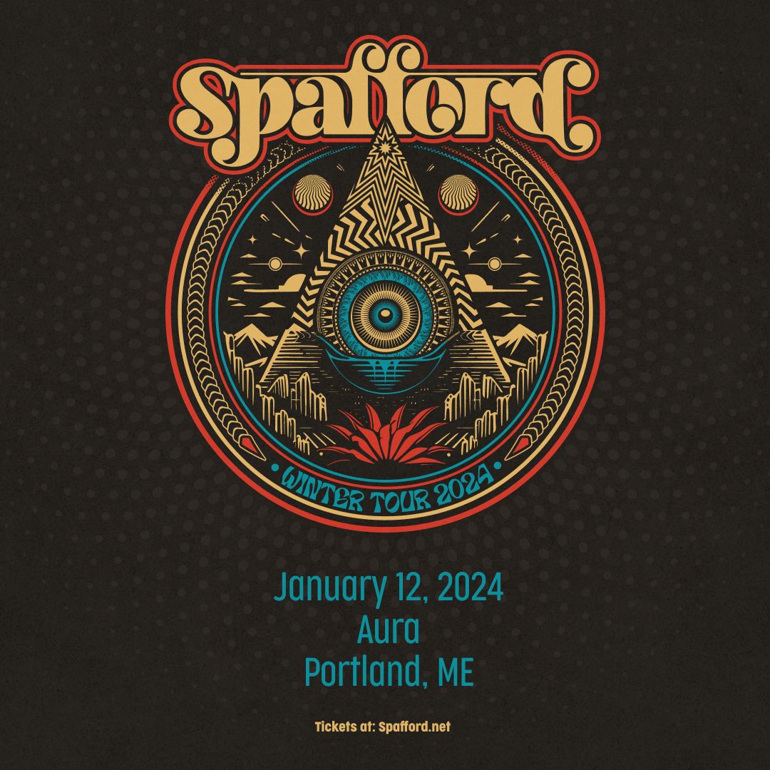 Spafford at Aura - Portland