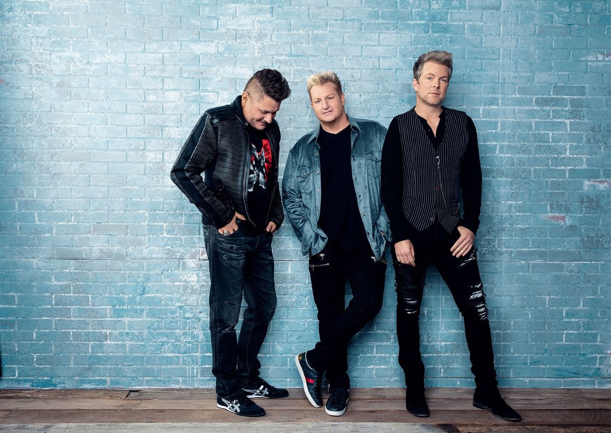 Rascal Flatts: Life Is A Highway Tour