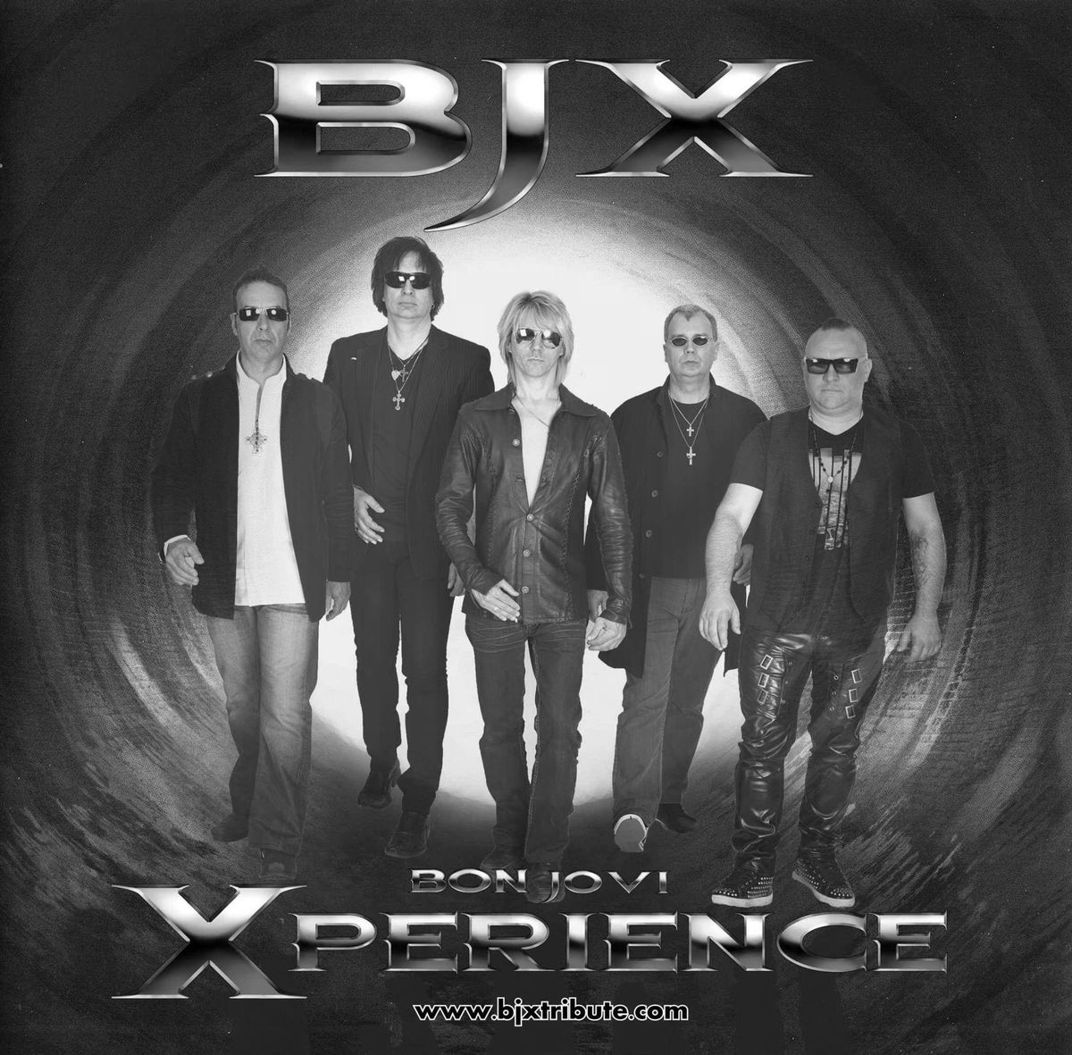 BJX - Bon Jovi Xperience - Hommage \u00c0 Bon Jovi - SALLE KINGSEY (KINGSEY FALLS, QC) 