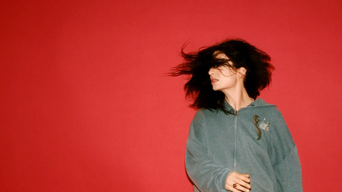 Lorde in Brooklyn